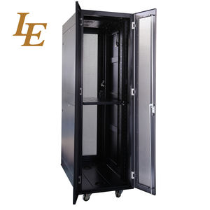 Rack de Servidor de 19 Pulgadas 42U con Capacidad de Carga de 1500 kg, Gabinete de Servidor 42U - Product Image 3