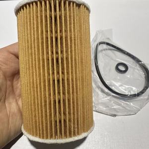 Nouveau filtre à huile moteur en papier OEM avec garantie d'un an pour Audi Skoda Volkswagen 03L115562 03L115466 OX388D HU7008z - Product Image 4