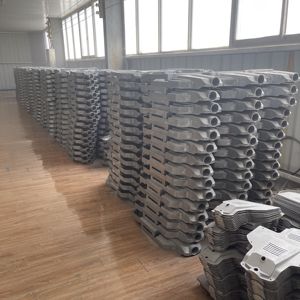 Postes de Aluminio para Iluminación de Carreteras, Acero Inoxidable, 4m 14m, Galvanizados en Caliente, Recubrimiento en Polvo, Color Personalizado, Garantía de 10 Años, <span class=keywords><strong>Precio</strong></span> de Fábrica - Product Image 6