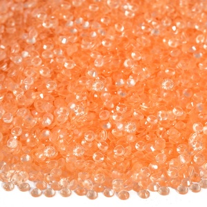 Strass en résine transparente lumineuse Oleeya Factory pour la décoration d'ongles et la création de bijoux DIY - Product Image 2