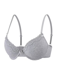 Biancheria intima da donna in pizzo supporto completo classico da donna <span class=keywords><strong>con</strong></span> <span class=keywords><strong>ferretto</strong></span> Soutien Gorge Femme Brasier Para Mujer <span class=keywords><strong>reggiseno</strong></span> di <span class=keywords><strong>cotone</strong></span> da donna - Product Image 3
