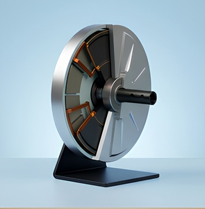 Grupo Electrógeno Hidroeléctrico de 2 KW con Salida de 400 V para Aplicaciones Industriales de Flujo de Agua - Product Image 6