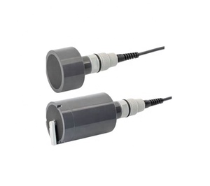 Capteur d'interface ultrasonique CUS71D-AA1A, jauge numérique Turbimax avec raccords de process NPT, en caoutchouc, 1,25 kg, CUS71D-AA1A, CUS71 - Product Image 5