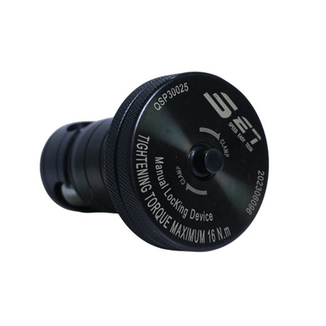 Manual Zero Point Locking Locator, High Precision Zero Point Positioning Device Fast Setup Workholding Tool for CNC Workpiece