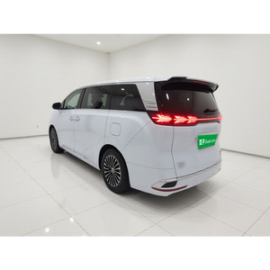 กัวซี เดนซ่า ดี9 ปี 2022 <span class=keywords><strong>รถ</strong></span>มือสอง MPV ปลั๊กอินไฮบริด เกียร์ออโต้ <span class=keywords><strong>รถ</strong></span>ครอบครัว MPV ขับเคลื่อนล้อหน้า สีขาว พวงมาลัยซ้าย มี<span class=keywords><strong>รถ</strong></span>พร้อมส่ง ตัวแทนจำหน่ายรถยนต์มือสอง - Product Image 3