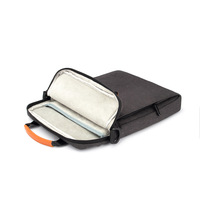 Sac à dos pour ordinateur portable Air New en polyester à panneaux, étanche, avec cadre externe, port USB, fermeture éclair, antivol, extensible, logo personnalisable