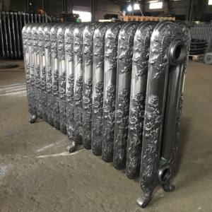 Radiateurs de chauffage en <span class=keywords><strong>fonte</strong></span> à <span class=keywords><strong>eau</strong></span> <span class=keywords><strong>chaude</strong></span> de style rétro - Product Image 6