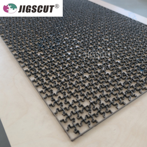 Quy Tắc Thép Trò Chơi Ghép Hình Câu Đố Chết 750*500Mm-1000Pcs Đặc Biệt Thiết Kế Bằng Gỗ Die Cutter - Product Image 3