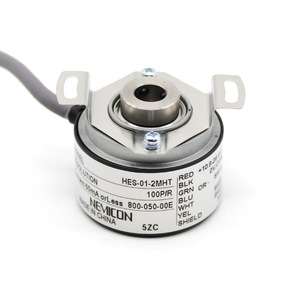 Encoder Incrementale HES-01-2MHT 800 PPR con Albero Cavo e Cavi di Controllo Interni <span class=keywords><strong>SIG</strong></span>.<span class=keywords><strong>A</strong></span> <span class=keywords><strong>SIG</strong></span>.B <span class=keywords><strong>SIG</strong></span>.Z - Product Image 2