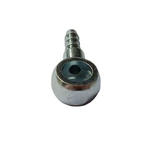 Conector Hidráulico de Hierro de Cabeza Redonda de Baja Presión para Tubería de Combustible de 12 mm, Conexión Rápida para Automóviles - Product Image 2