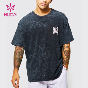 Camiseta deportiva para hombre, ropa de marca de la mejor calidad, con estampado directo, para gimnasio - Product Image 1