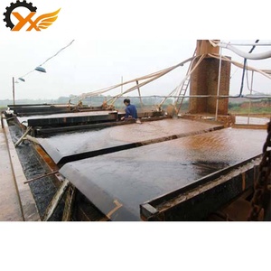 Yuxiang thiếc vonfram vàng bạc chì kẽm lắc Shaker tập trung Bảng động cơ thành phần cốt lõi 0.05-1.5tph Công suất - Product Image 5