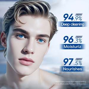 Kit de <span class=keywords><strong>soin</strong></span> de la <span class=keywords><strong>peau</strong></span> du <span class=keywords><strong>visage</strong></span> pour <span class=keywords><strong>homme</strong></span> SADOER, huile de <span class=keywords><strong>soin</strong></span> de la <span class=keywords><strong>peau</strong></span> organique, contrôle du sébum, hydratant, marque privée, ensemble de soins de la <span class=keywords><strong>peau</strong></span> coréen pour <span class=keywords><strong>homme</strong></span> - Product Image 3