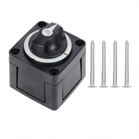 Interruptor de Desconexión de Batería de CC de 48 V MythEle 6006 IP66