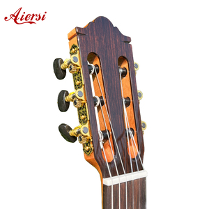 Guitarra Clásica Aiersi, <span class=keywords><strong>Precio</strong></span> <span class=keywords><strong>de</strong></span> Fábrica, Guitarra Clásica <span class=keywords><strong>de</strong></span> Alta Gama, Totalmente Española, para Adultos y Amantes <span class=keywords><strong>de</strong></span> la Música - Product Image 6