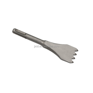 치아 합금 헤드 SDS 플러스 해머 스페이드 끌 하이 퀄리티 차가운 조각 끌 콘크리트 벽돌 평면 끌 - Product Image 3