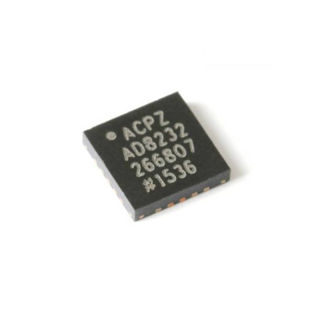 Original AD8232 AD8232ACPZ AD8232ACPZ-R7 Integrated Circuit IC Chip