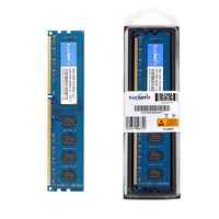 TECMIYO Hochleistungs-Computersp eicher 2GB 4GB 8GB DDR3 DDR4 1600MHz 1333MHz Desktop-RAM-Speicher