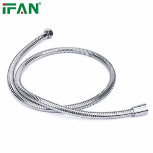 IFAN Source Factory High Pressure Pressurized Shower Head One-Click Water Stop <strong>Bath</strong> Shower <strong>Faucets</strong> with Premium Sprinklers - Product Image 6