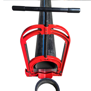 Coupe-tuyaux manuel à cliquet en acier inoxydable portable, <span class=keywords><strong>prix</strong></span> d'usine, PVC PE HDPE, qualité industrielle, certifié CE ISO - Product Image 1