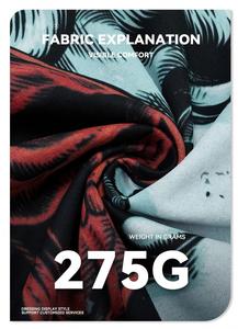T-shirt vintage pour <span class=keywords><strong>homme</strong></span> en coton 275GSM, imprimé rétro cristal, crâne <span class=keywords><strong>Liberty</strong></span>, t-shirt délavé, streetwear, t-shirt surdimensionné pour <span class=keywords><strong>homme</strong></span> - Product Image 5