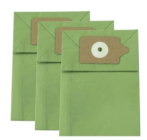 Sac à poussière vert <span class=keywords><strong>aspirateur</strong></span> sac à poussière en papier vert pour Numatic Henry <span class=keywords><strong>Hoover</strong></span> Hvr200 Hvc200 Nrv200 Nv200 - Product Image 1
