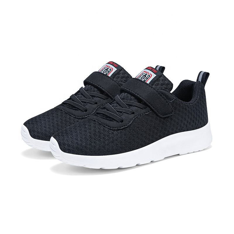 Breathable Mesh Children's Casual Running Shoes main image 0
