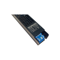 Mini transformateur LED 12V 300W pour intérieur, SMPS AC/DC, petite taille, mini alimentation à tension constante ultra-mince