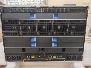 Serveur Dell PowerEdge MX7000 7U Chassis Blade Modulaire 8 Sleds à largeur unique (MX760C/MX750C/MX740C) Processeur 4208 2.4GHz - En stock - Product Image 6