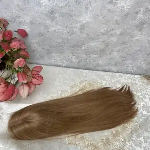 Оптовая Продажа Прямые медовые светлые парики длинные коричневые парики косметические товары для женщин