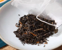 Thé chinois pour perdre du poids, thé en gros sous marque privée, thé détoxifiant à la rose pour un ventre plat, thé à la rose noire