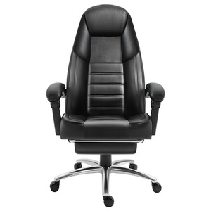 Ergonomic Office <b>Chair</b> Height Adjustable Swivel <b>Chair</b> With Leather Armrests For Home Office <b>Study</b> Room 888 - Product Image 2