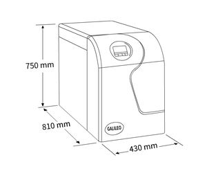 يستخدم النيتروجين في بعض المعدات الطبية ، مثل أجهزة التخدير وأجهزة التهوية لتوفير مصدر غاز خالٍ من الأكسجين - Product Image 2