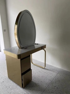 Miroir de coiffure multi-usages Grand miroir Miroir sur pied Réduction tarifaire Fenêtre de 90 jours - Product Image 6