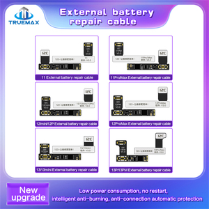 Strumenti professionali per la riparazione del telefono cellulare attrezzatura per la riparazione della batteria con cavo flessibile - Product Image 4