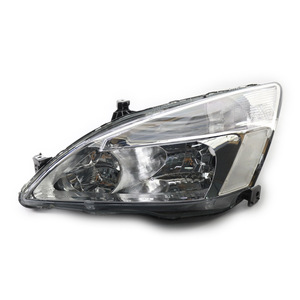 Faros Delanteros para Honda Accord 2003-2007, Halógenos, Izquierdo y Derecho - Product Image 3