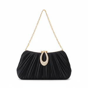 Bolsa de fiesta artesanal de fabricacom, diseño elegante para mujeres, bolsa de fiesta personalizada en madera a precio accesible. - Product Image 1
