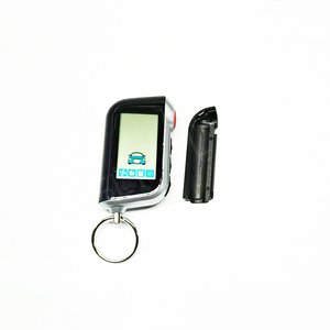 Sleutelhanger Flt Fabriek Goede Prijs A93sleutelhanger Starline A93 Horizontale Verticale Tweeweg Auto Alarmsysteem Verticaal Of Horizontaal - Product Image 2