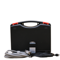 Escáner de camión de 24V Common Rail Tester leer códigos claros Usb Iso9141 620 00 177 00 Compatible con Heinzmann