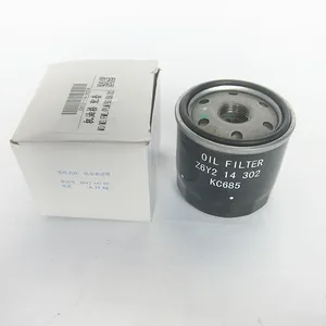 OEM正品发动机机油滤清器 Z6Y2-14-302 适用于<span class=keywords><strong>3</strong></span> BT-50 Demio 适用于323 Family Protege BA/BG/BJ-中国制造 - Product Image 1