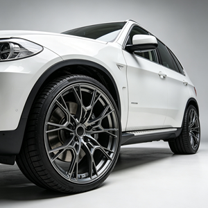 Rines Deportivos de Aleación de 19 Pulgadas 5x112 5x120 para Mercedes Benz Clase <span class=keywords><strong>E</strong></span> S, <span class=keywords><strong>BMW</strong></span> Serie 5 X3 X5, Audi A4 A6, Personalizados de Alto Rendimiento - Product Image 4