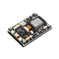 Papan Pengembangan Layar Sentuh Kapasitif IPS 2.8 inci ESP32-C5, Resolusi 240*320, 262K Warna, Wi-Fi Dual-band Terintegrasi