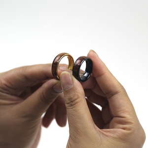 Anillo Inteligente NFC de Cerámica a Prueba de Agua con Chip Inteligente NFC de 13.56Mhz 215 - Product Image 4