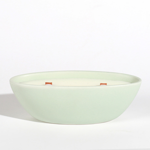 M &amp; sentido nuevo precio barato frasco <span class=keywords><strong>de</strong></span> cerámica <span class=keywords><strong>de</strong></span> madera <span class=keywords><strong>mecha</strong></span> <span class=keywords><strong>de</strong></span> cera <span class=keywords><strong>de</strong></span> la soja velas perfumadas - Product Image 1