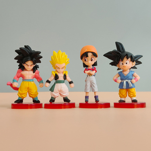 DRAGON BALL Z GT MINI DORA ERASER PVC JAPANESE FIGURE/FIGURINE JAPAN ** #416