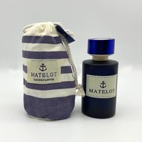 Parfum Arabe du Moyen-Orient Dubaï 50ml pour Hommes et Femmes, Parfum Haut de Gamme Longue Durée