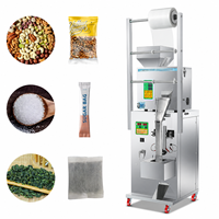 Máquina Automática para Envasar Semillas, Sal y Azúcar, Máquina de Envasado y Llenado de Frutos Secos Tostados, Fabricante Chino
