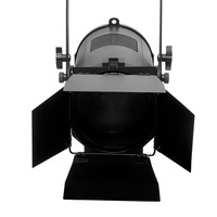 Lampe de scène LED TV Studio Theater Church lighting 3200K ou 5600K 100W led fresnel light with 25-65