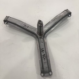Aris-ton/Indesit Araignée de lave-linge à axe long pour tambour, pièce de rechange pour lave-linge, araignée de trépied - Product Image 5