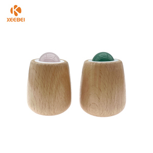 Körper Holz Schröpfen Massage gerät Therapie Massage Werkzeuge Schröpfen Haushalt Bagger Meridian Körper entspannung Beauty Salon Jade Massage gerät - Product Image 5